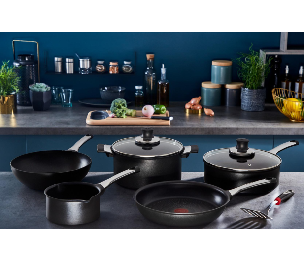 TEFAL Patelnia Excellence 28 cm (G2690672) - 1380177 - zdjęcie 6